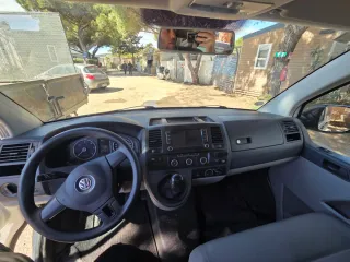 Volkswagen Transporter T5 2012 camperizado