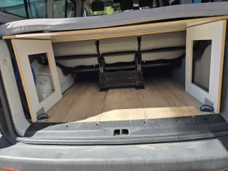 Volkswagen Transporter T5 2012 camperizado