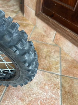Ruedas Pit Bike 12 y 14 Pulgadas