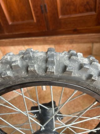 Ruedas Pit Bike 12 y 14 Pulgadas