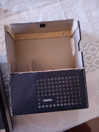 Grabadora Philips Portátil