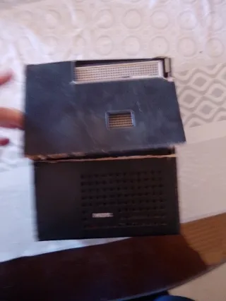 Grabadora Philips Portátil