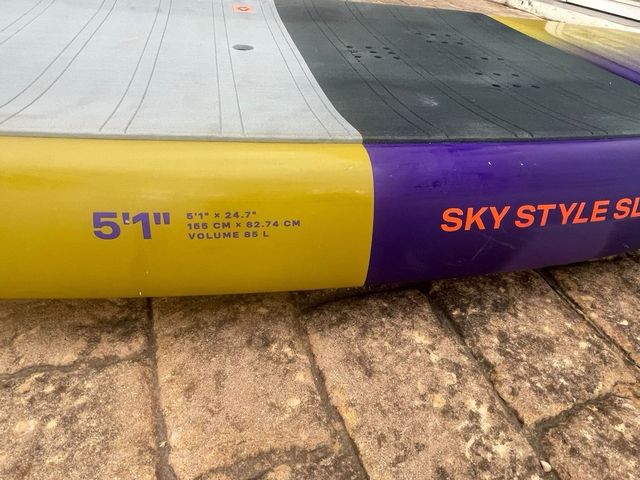 Duotone Sky Wing 5'1 85L