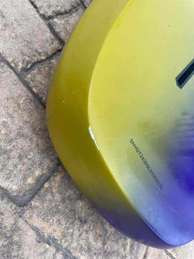 Duotone Sky Wing 5'1 85L