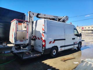 Renault Master cesta 15m