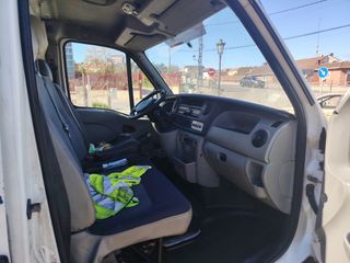 Renault Master cesta 15m