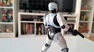 Figura RoboCop
