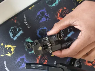Freni Zitto Tubo Rotto