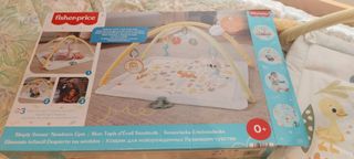 Alfombra de juegos Fisher-Price para bebé