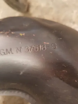 Tubo de escape Polini Vespa