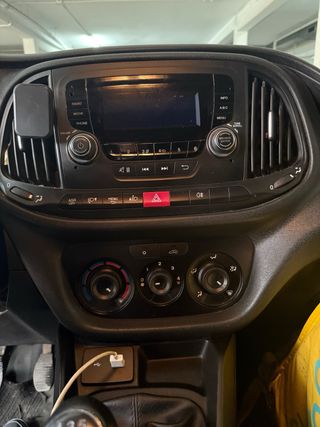 FIAT Doblò 2019
