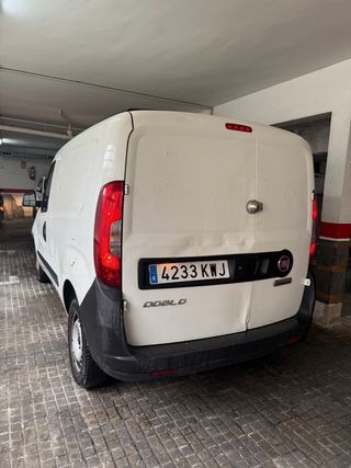 FIAT Doblò 2019