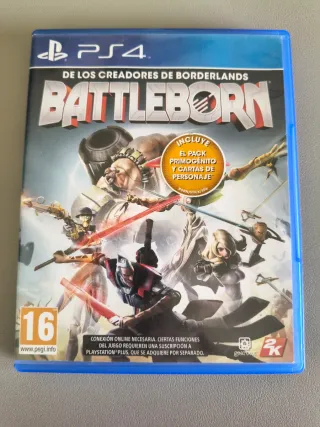 Lote A. 9 Videojuegos para PS4