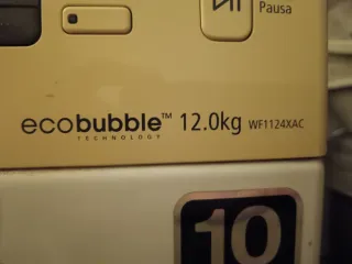 Lavadora Samsung 12kg (LEER DESCRIPCION)