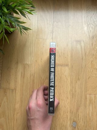 Soldier of Fortune Venganza PS3