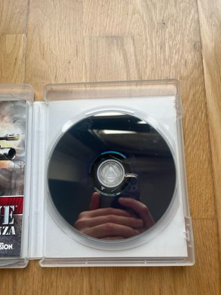 Soldier of Fortune Venganza PS3