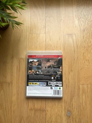 Soldier of Fortune Venganza PS3