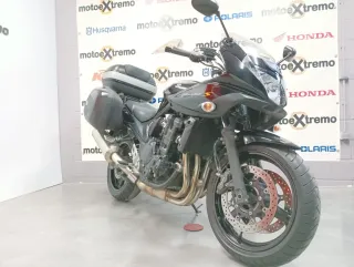 Suzuki Bandit 650 S