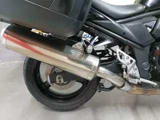 Suzuki Bandit 650 S