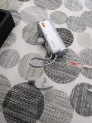 Batería Externa SHARGE Flow Mini 2 de  5000mAh