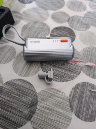 Batería Externa SHARGE Flow Mini 2 de  5000mAh