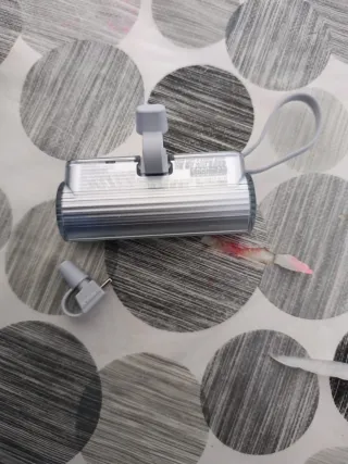 Batería Externa SHARGE Flow Mini 2 de  5000mAh