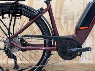 KTM Macina Gran P510 Shimano Alivio 2022