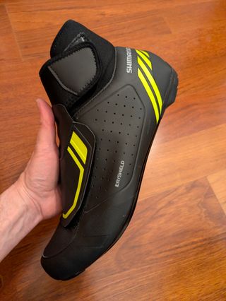 NUEVAS Zapatillas SHIMANO RW5 talla 46