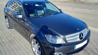 Mercedes-Benz Clase C 320 CDI 2009