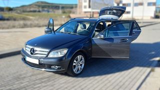 Mercedes-Benz Clase C 320 CDI 2009