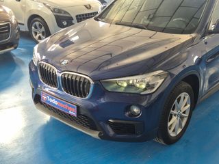 BMW X1 sDrive16d