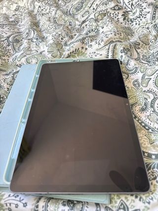 Samsung Tab S9 FE gris