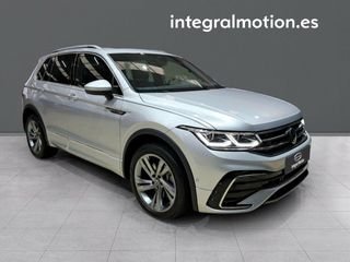 Volkswagen Tiguan R-Line 1.4 TSI eHybrid 180kW (245CV) DSG