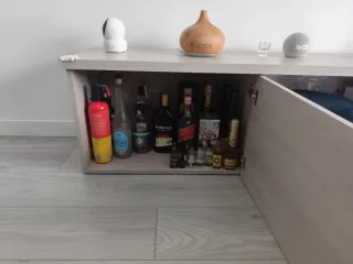 Mueble de salón modular