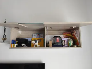 Mueble de salón modular