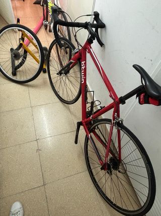 Rodillo Elite Volare + Bici + Rueda