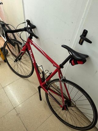 Rodillo Elite Volare + Bici + Rueda