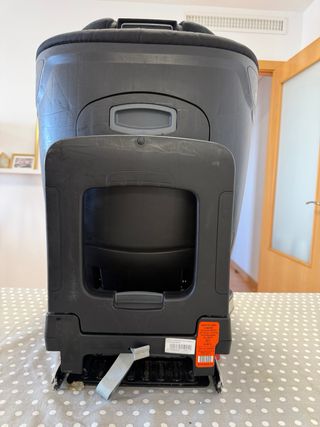 Silla Coche Britax Römer Dualfix i-Size