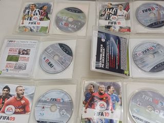 6 Giochi FIFA PS3