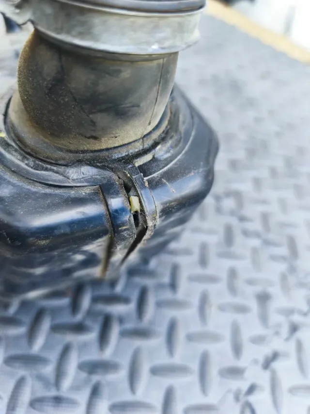 Caja de filtro Hammel Cruiser 125 2006