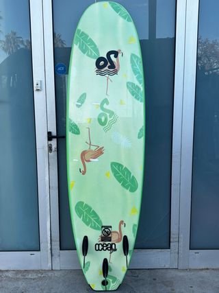 Tabla Surf Ocean Storm 6'6