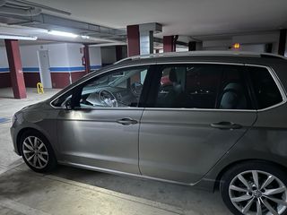 Volkswagen Golf Sportsvan 2016