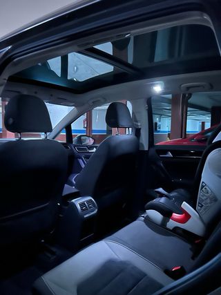 Volkswagen Golf Sportsvan 2016