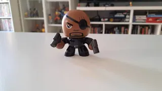 Nick Furia Mighty Muggs