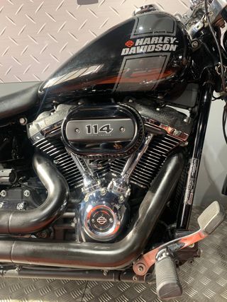 Harley Davidson Sport Glide