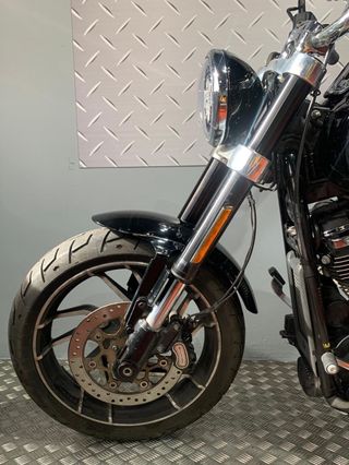 Harley Davidson Sport Glide
