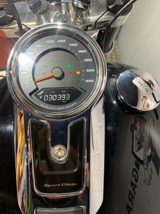 Harley Davidson Sport Glide