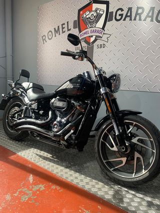Harley Davidson Sport Glide