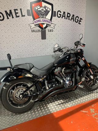 Harley Davidson Sport Glide