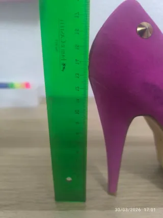 Zapatos de tacón Issy Ross talla 38